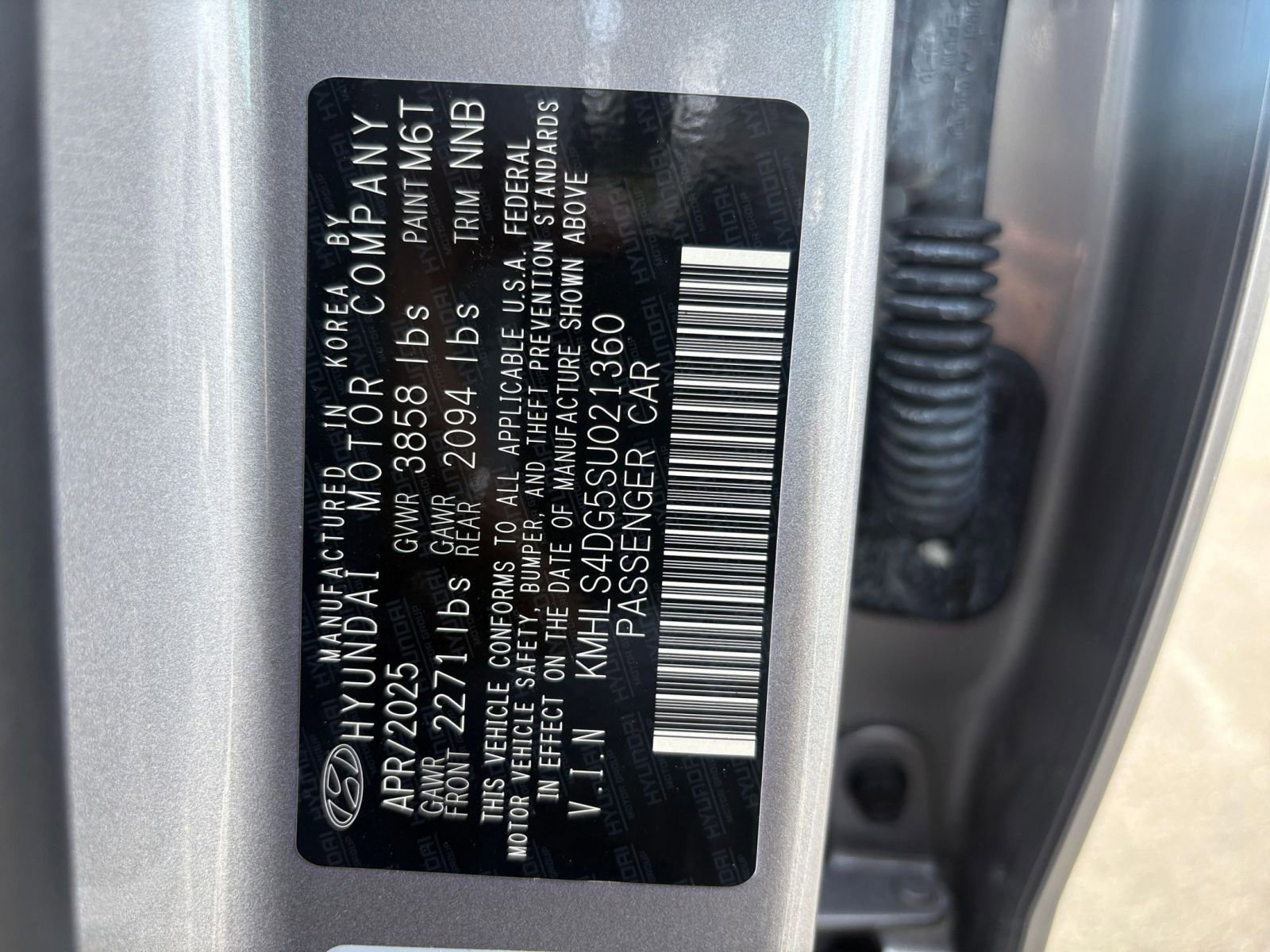 Thumbnail: 2025 Hyundai Elantra - 31