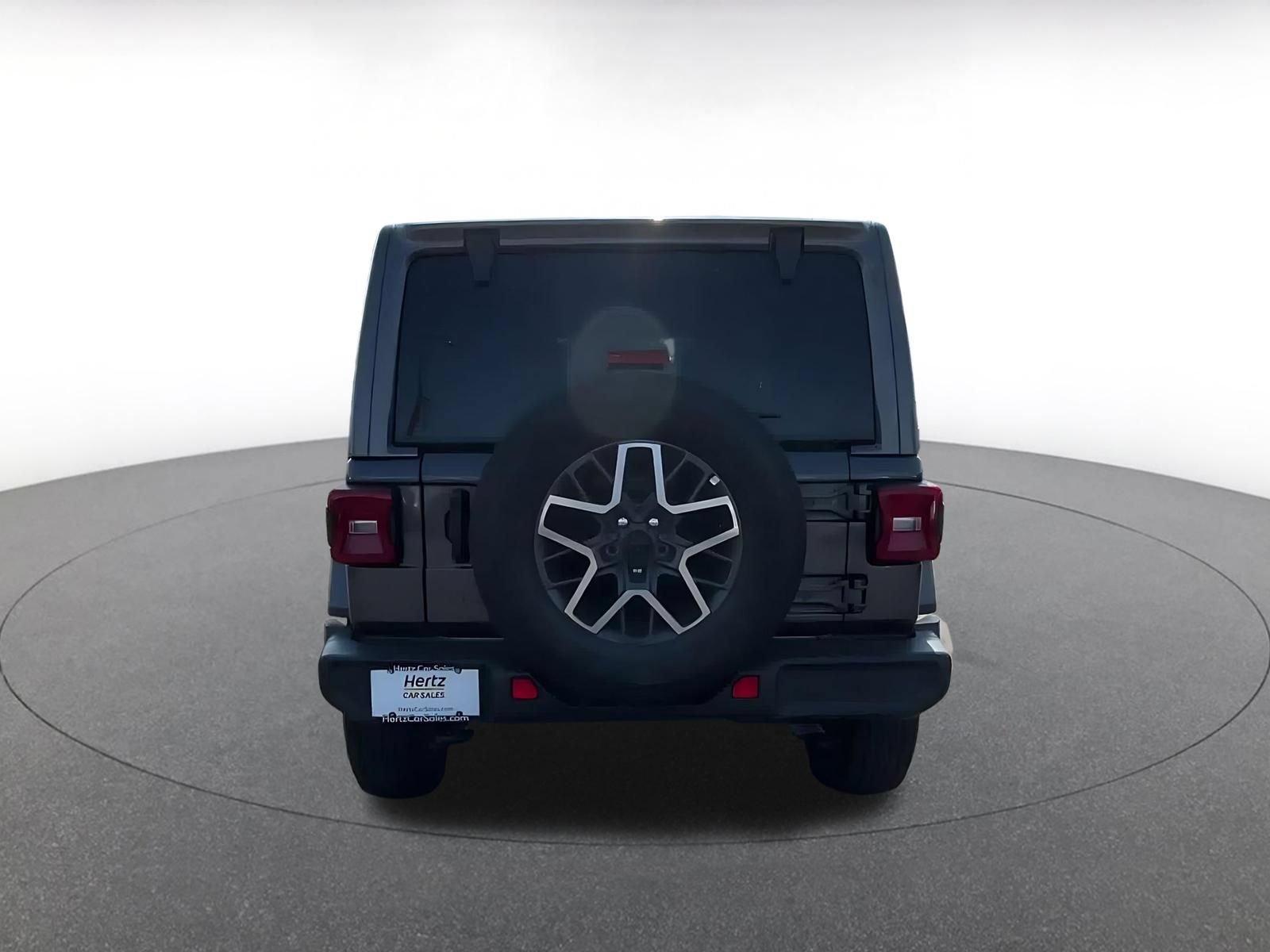Thumbnail: 2025 Jeep Wrangler - 12