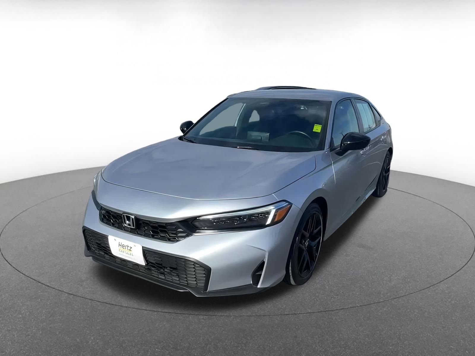 Thumbnail: 2025 Honda Civic - 7