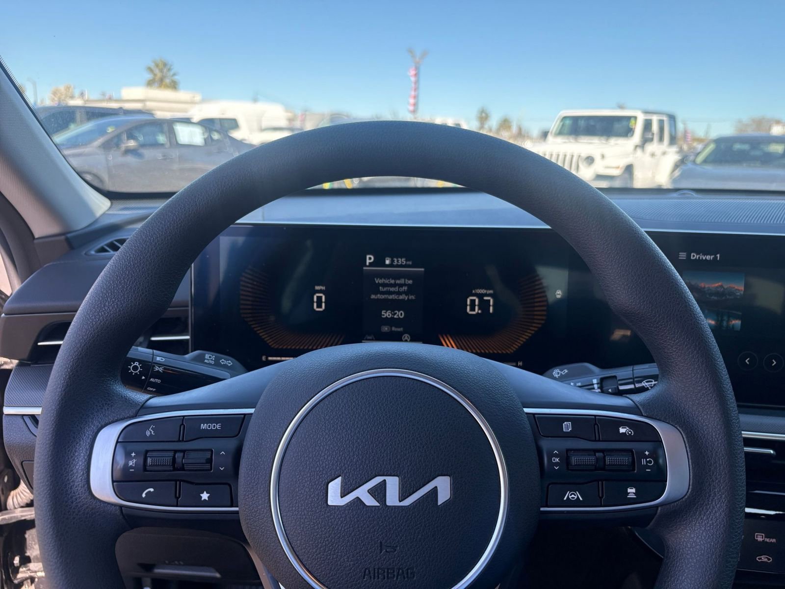 Thumbnail: 2025 Kia K5 - 27