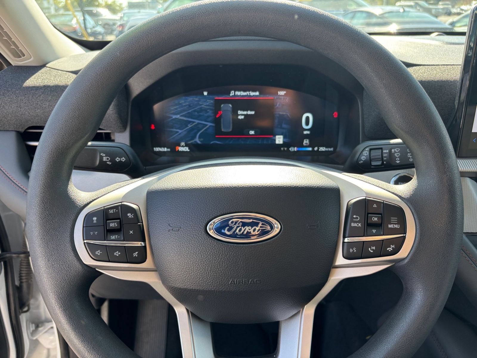 Thumbnail: 2026 Ford Explorer - 24