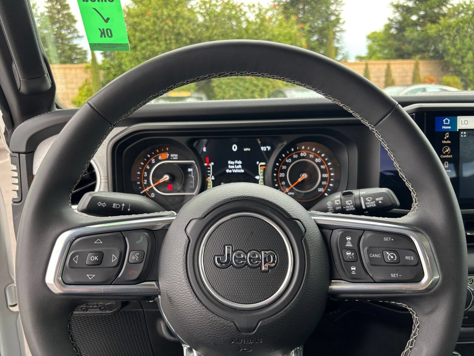 Thumbnail: 2025 Jeep Wrangler - 28