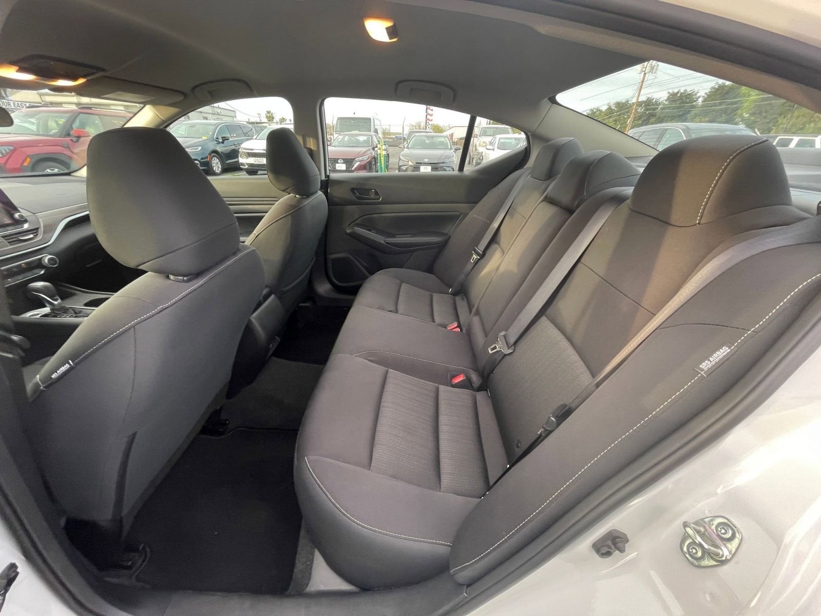 Thumbnail: 2025 Nissan Altima - 21