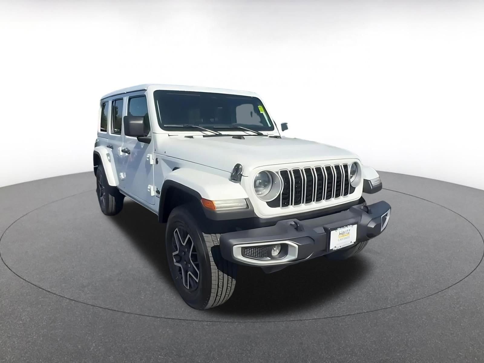 Thumbnail: 2025 Jeep Wrangler - 3