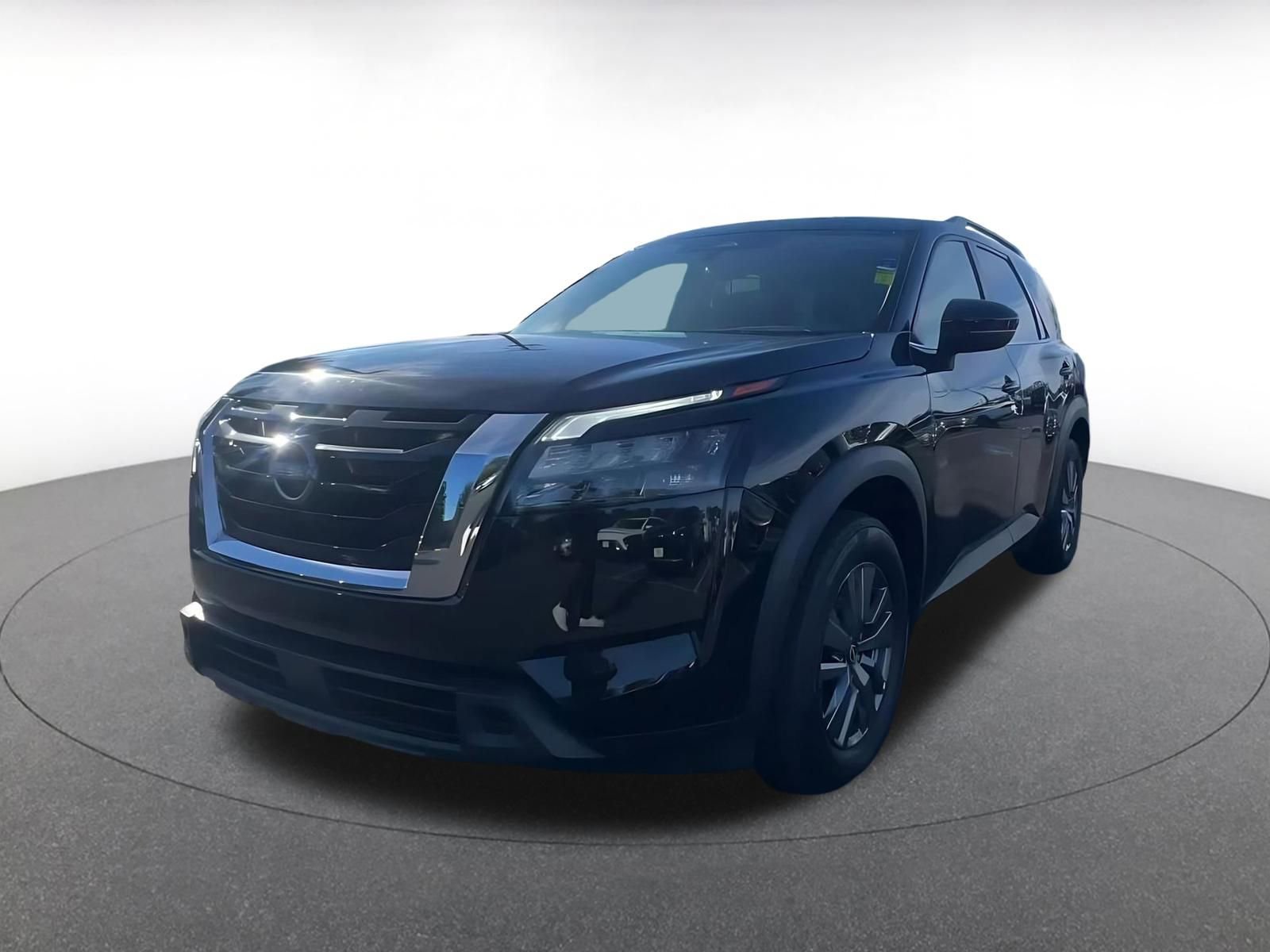 Thumbnail: 2025 Nissan Pathfinder - 7