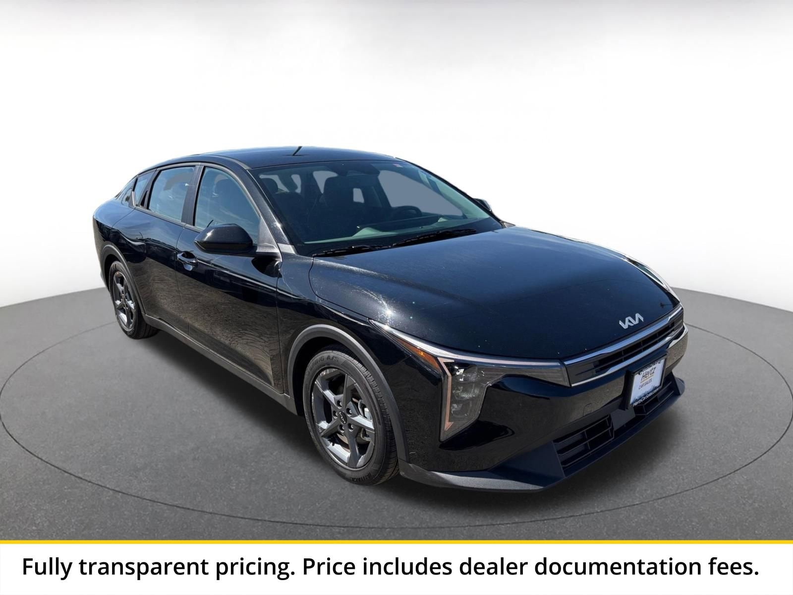 Thumbnail: 2025 Kia K4 - 1