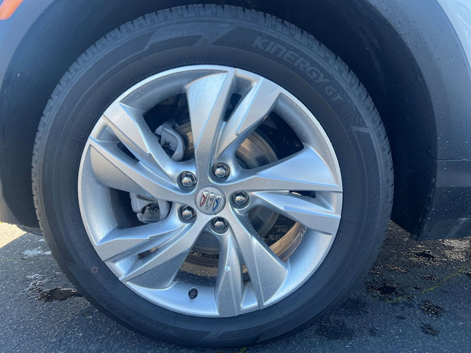 Thumbnail: 2025 Buick Encore GX - 30