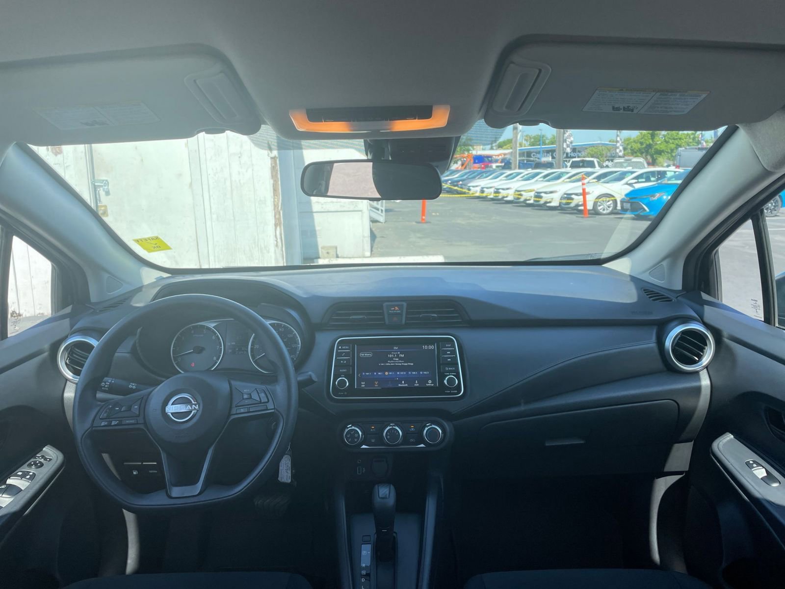 2024 Nissan Versa S 31