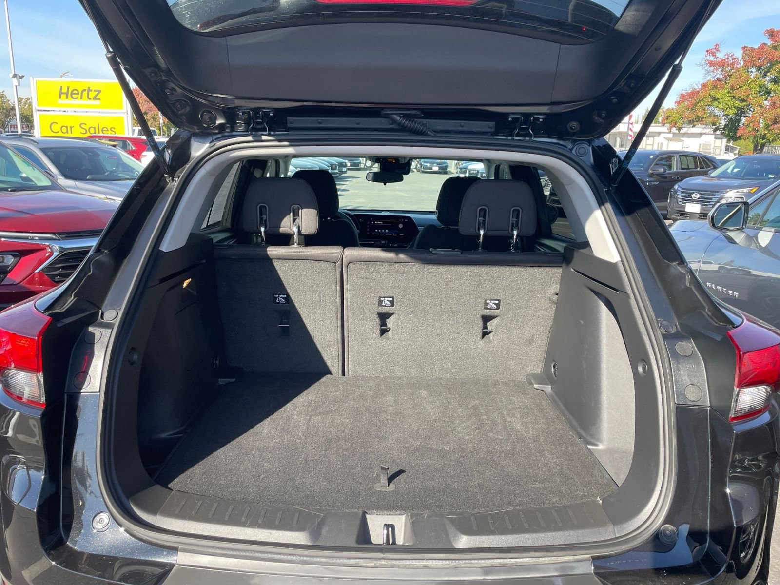 Thumbnail: 2025 Chevrolet TrailBlazer - 29