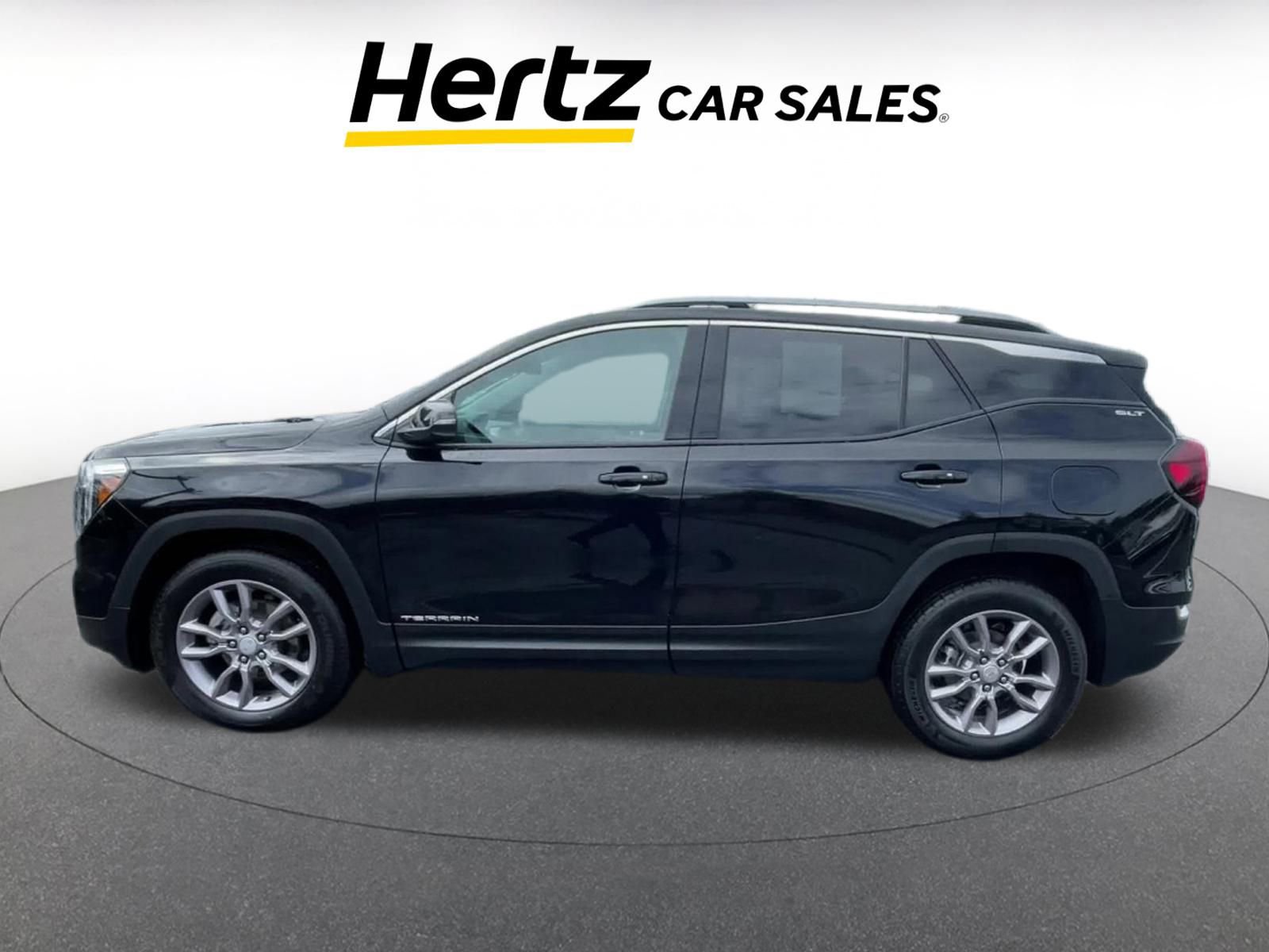 Thumbnail: 2024 GMC Terrain - 8