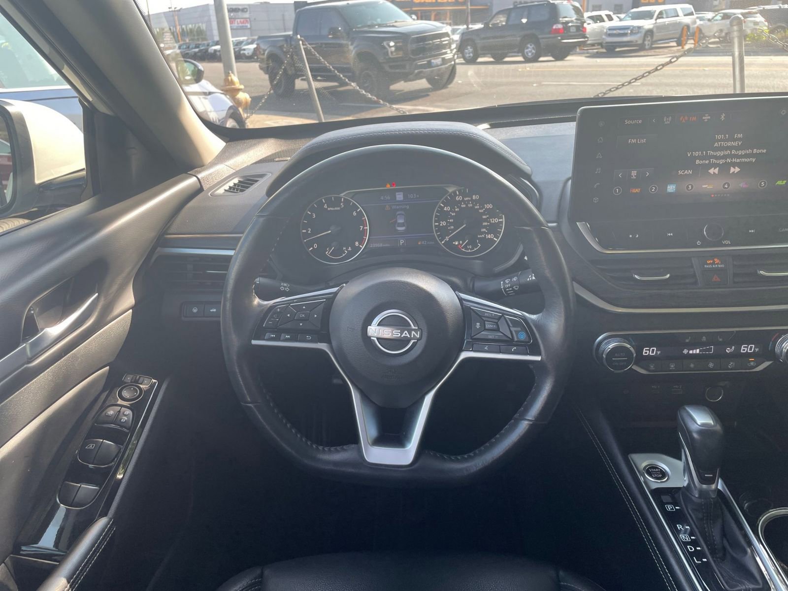 2024 Nissan Altima SL 33