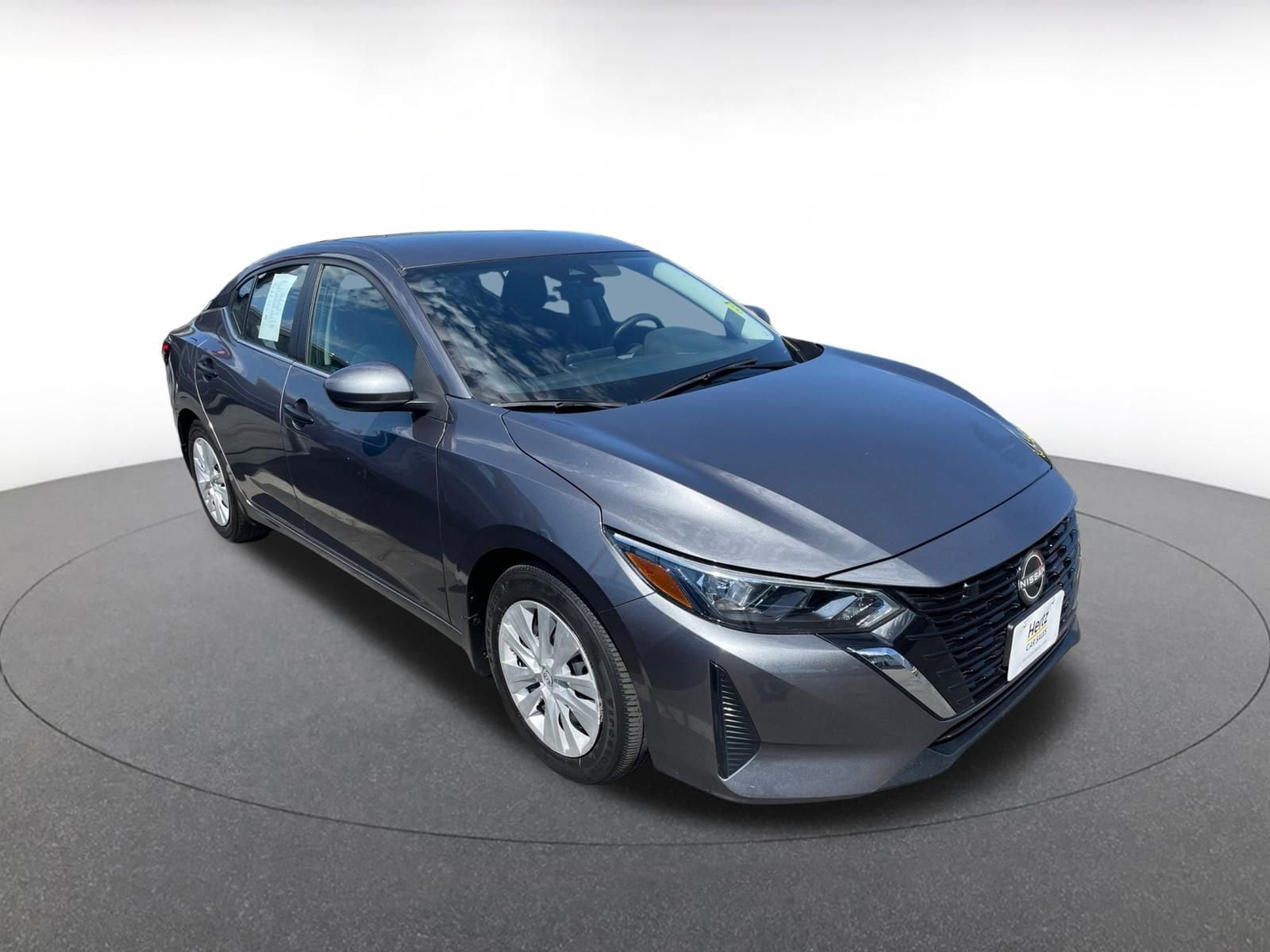Thumbnail: 2024 Nissan Sentra - 1