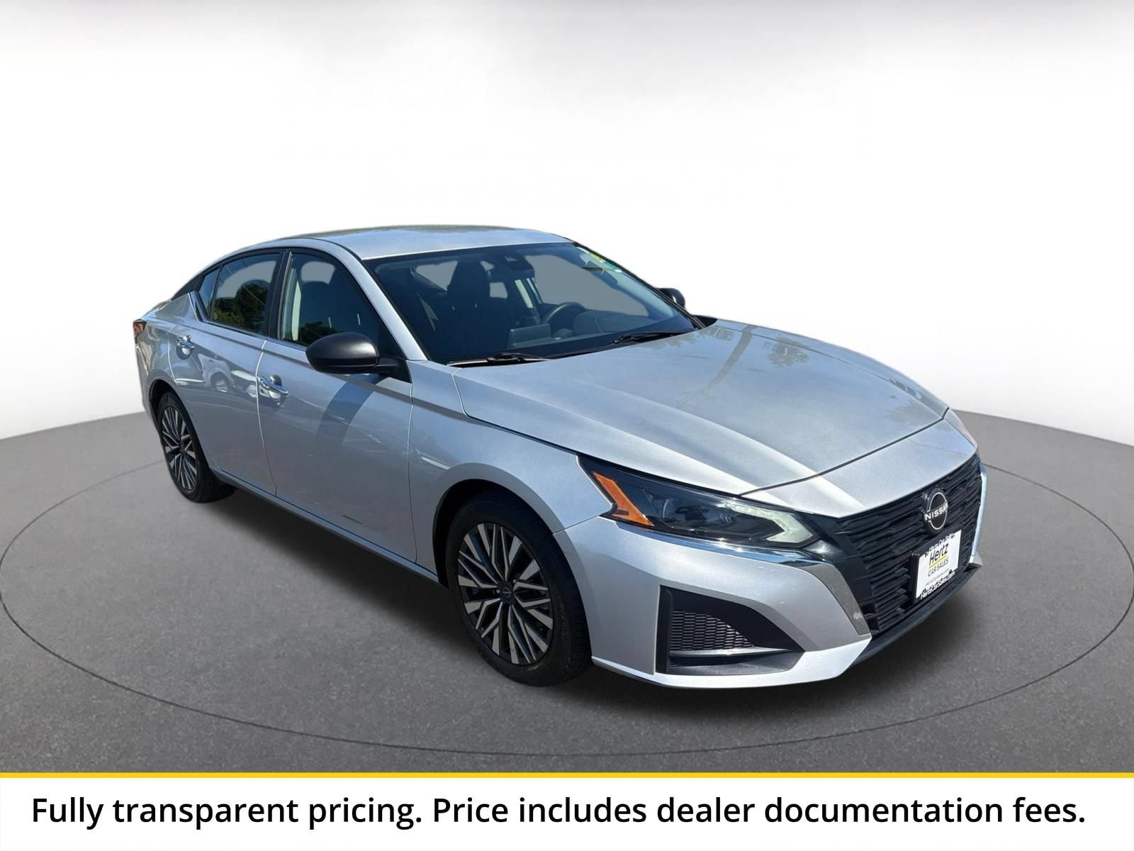 Thumbnail: 2024 Nissan Altima - 1