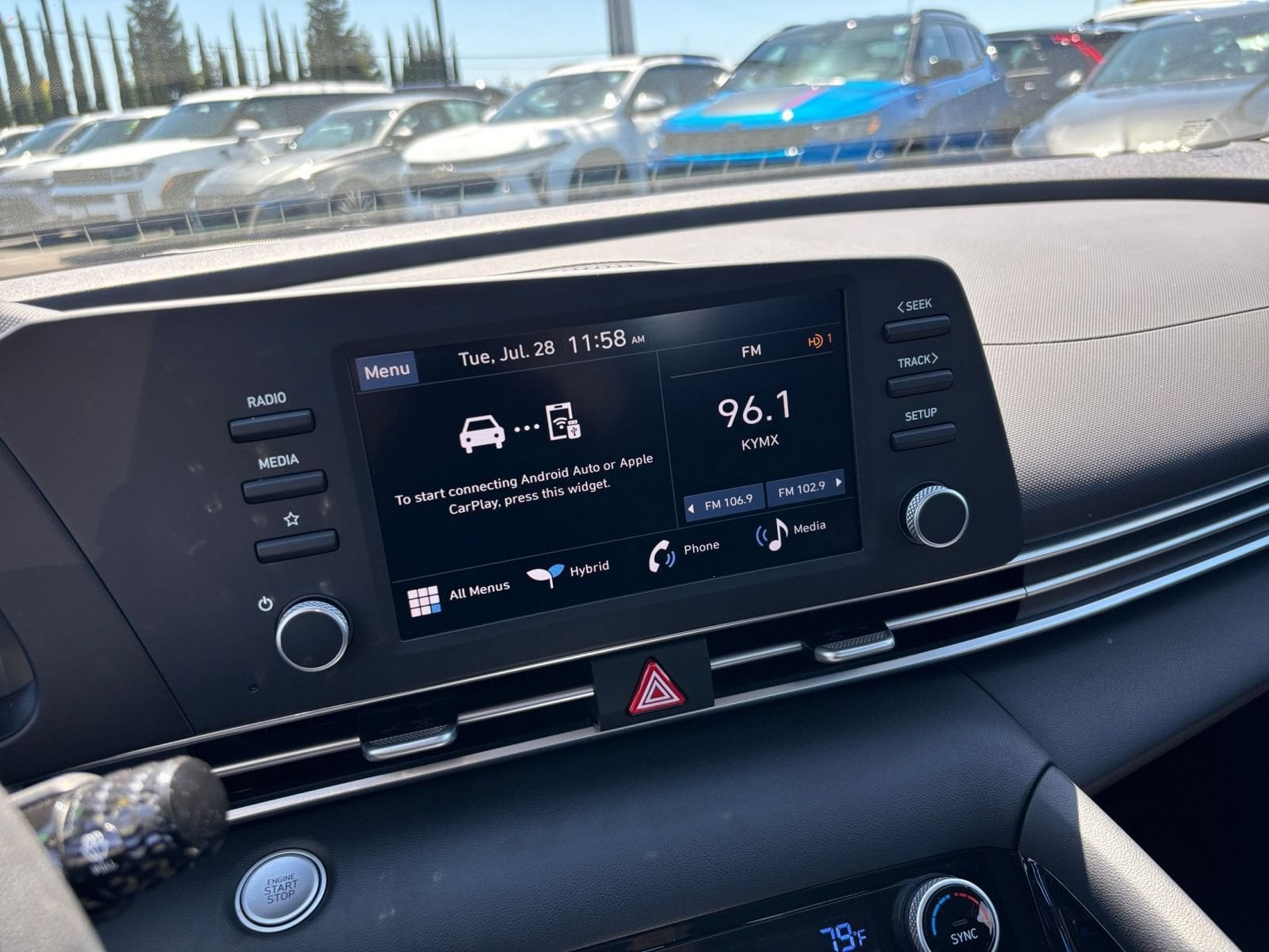 Thumbnail: 2026 Hyundai Elantra - 20
