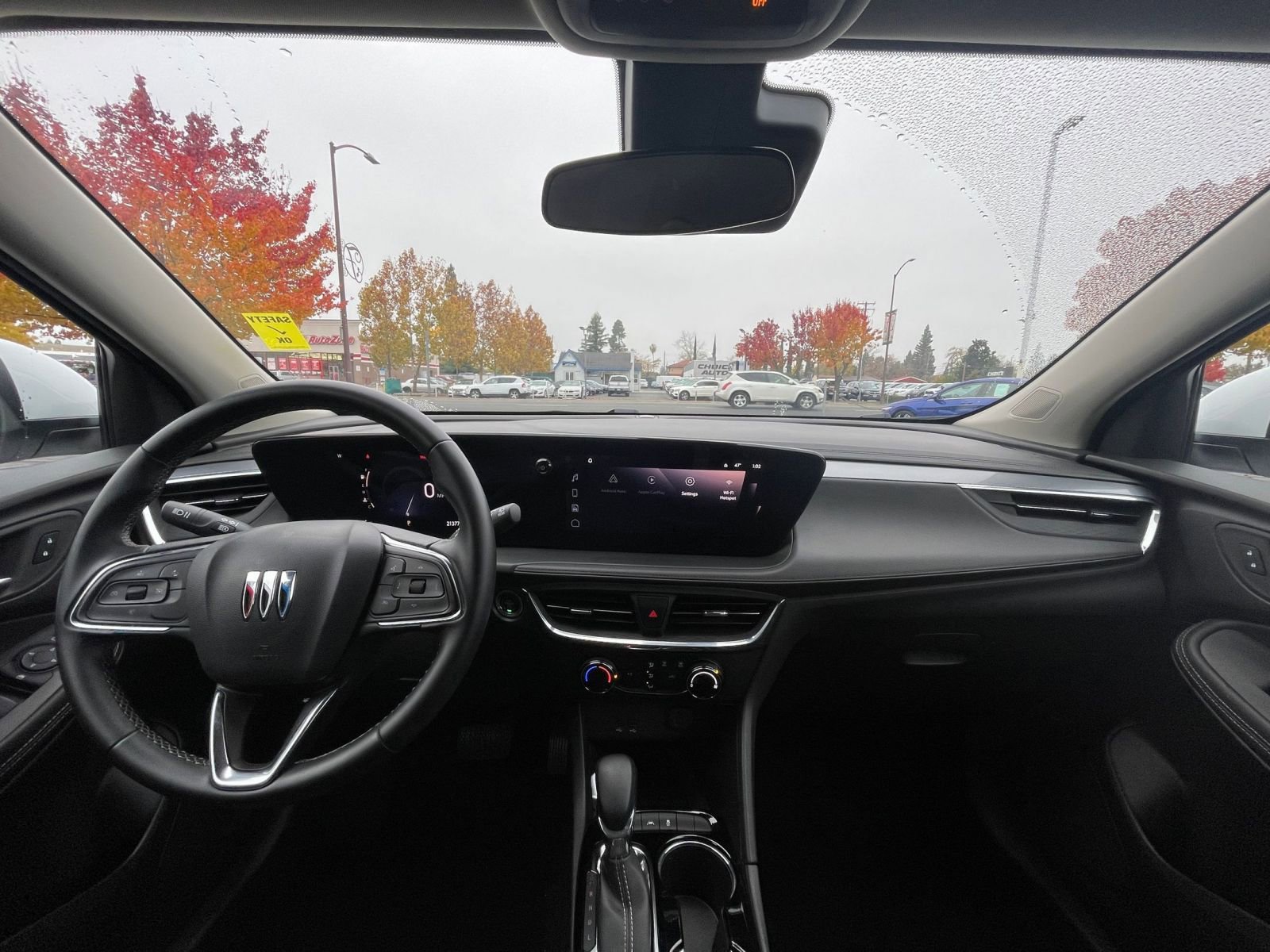 Thumbnail: 2025 Buick Encore GX - 33