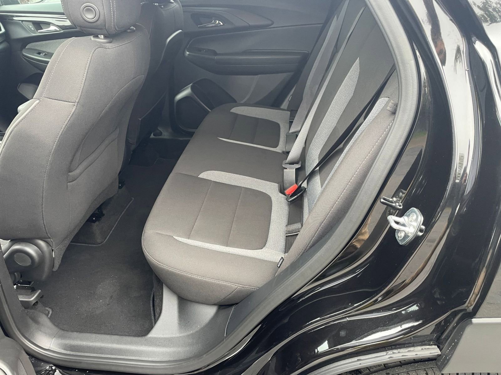 Thumbnail: 2025 Chevrolet TrailBlazer - 20