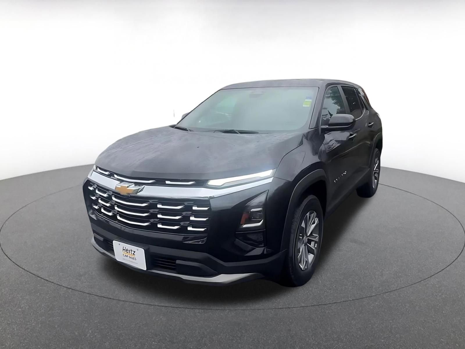 Thumbnail: 2025 Chevrolet Equinox - 7