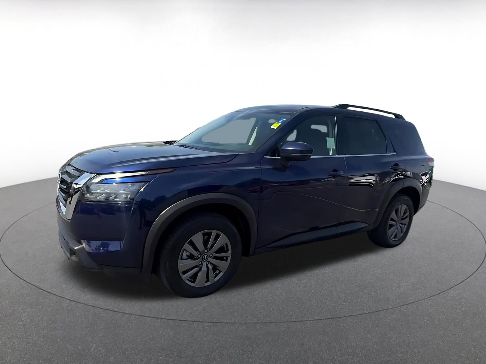 Thumbnail: 2025 Nissan Pathfinder - 8