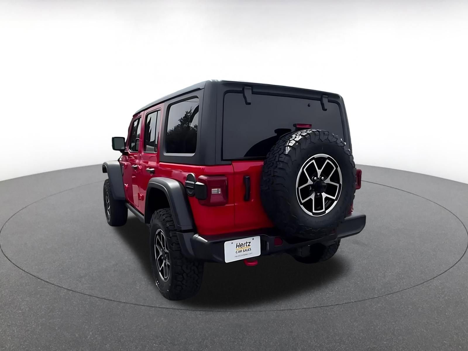Thumbnail: 2025 Jeep Wrangler - 11