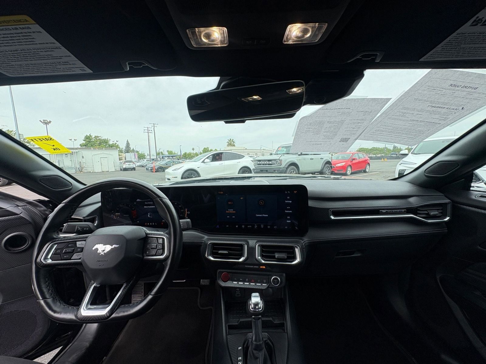 Thumbnail: 2024 Ford Mustang - 33