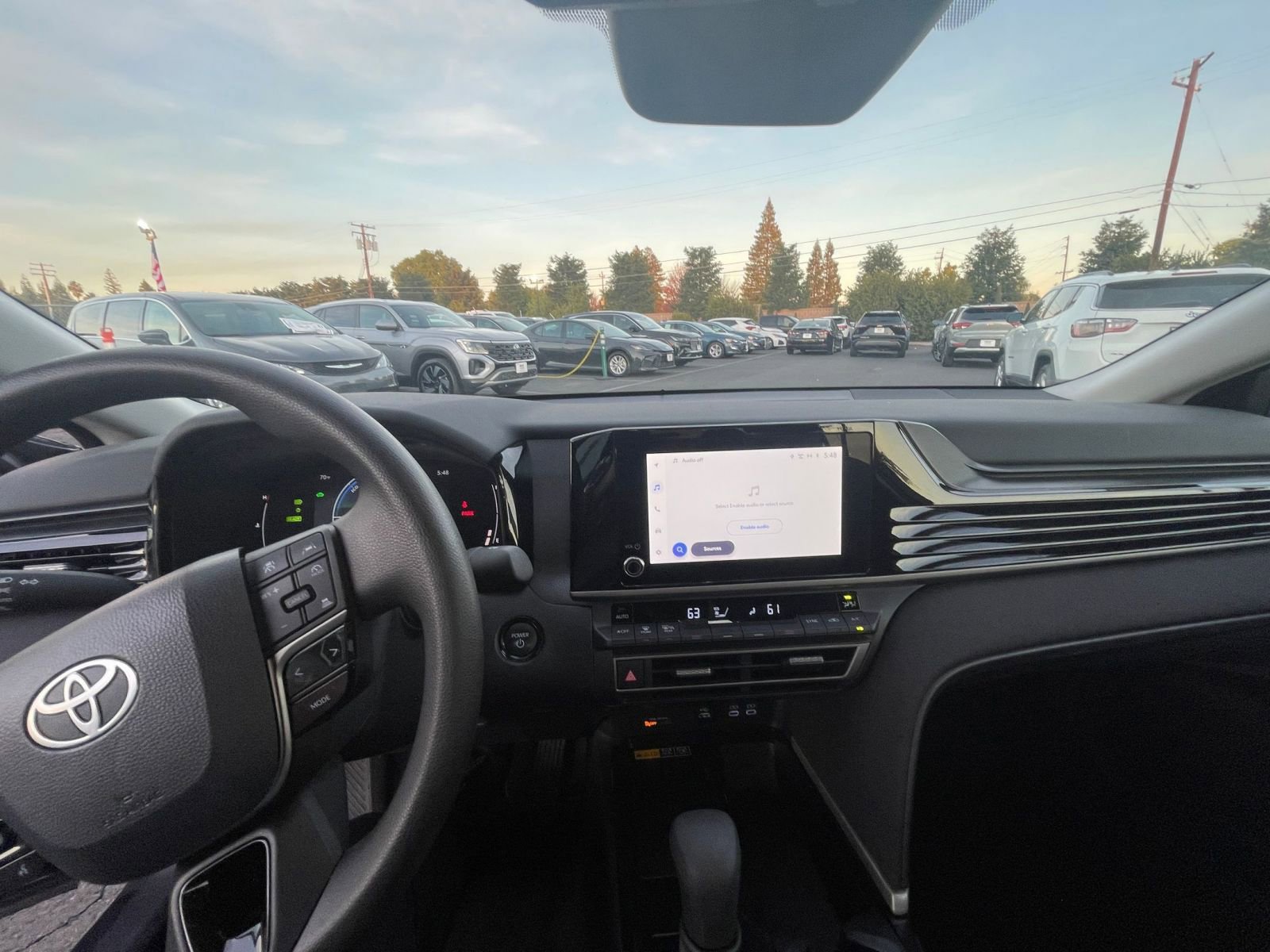 Thumbnail: 2025 Toyota Camry - 27