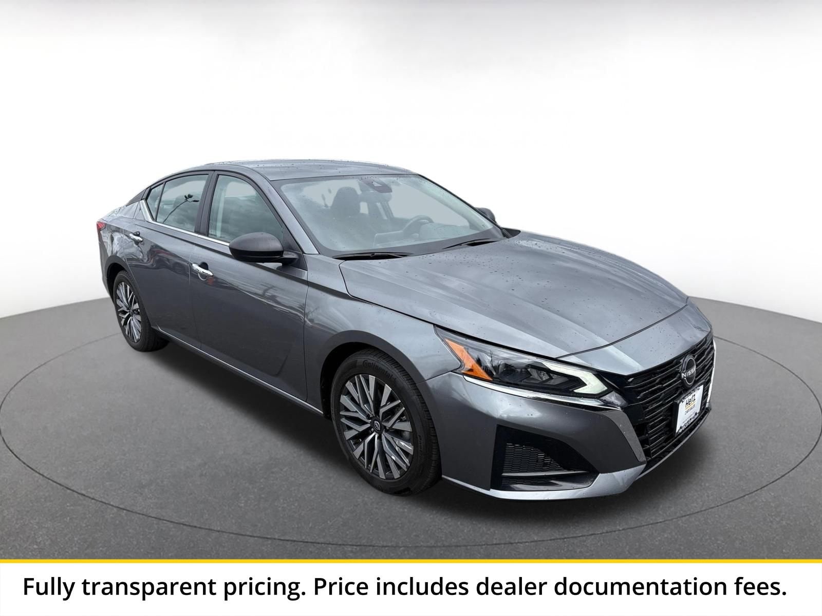 Thumbnail: 2025 Nissan Altima - 1