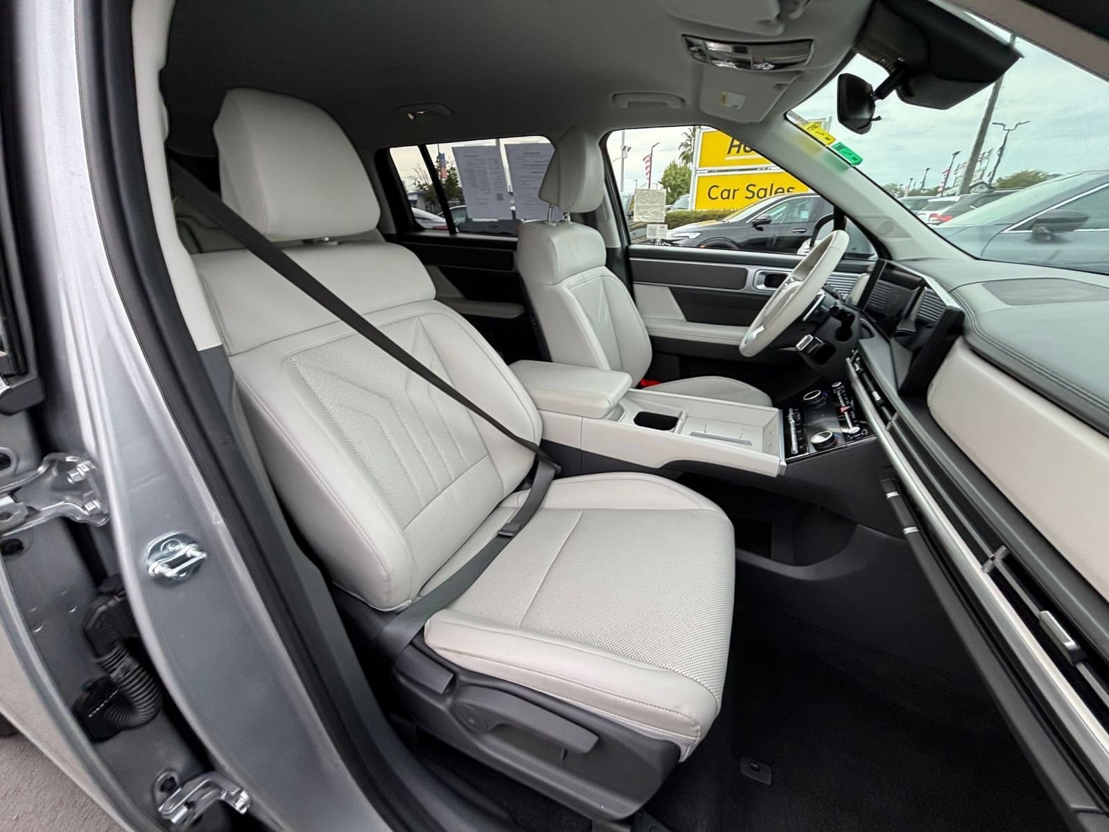 Thumbnail: 2026 Hyundai Santa Fe - 35
