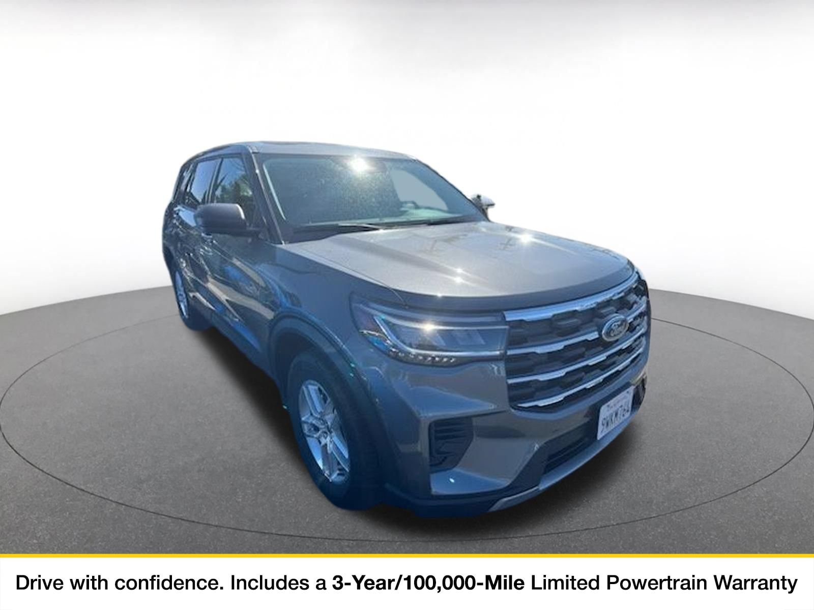 Thumbnail: 2026 Ford Explorer - 1