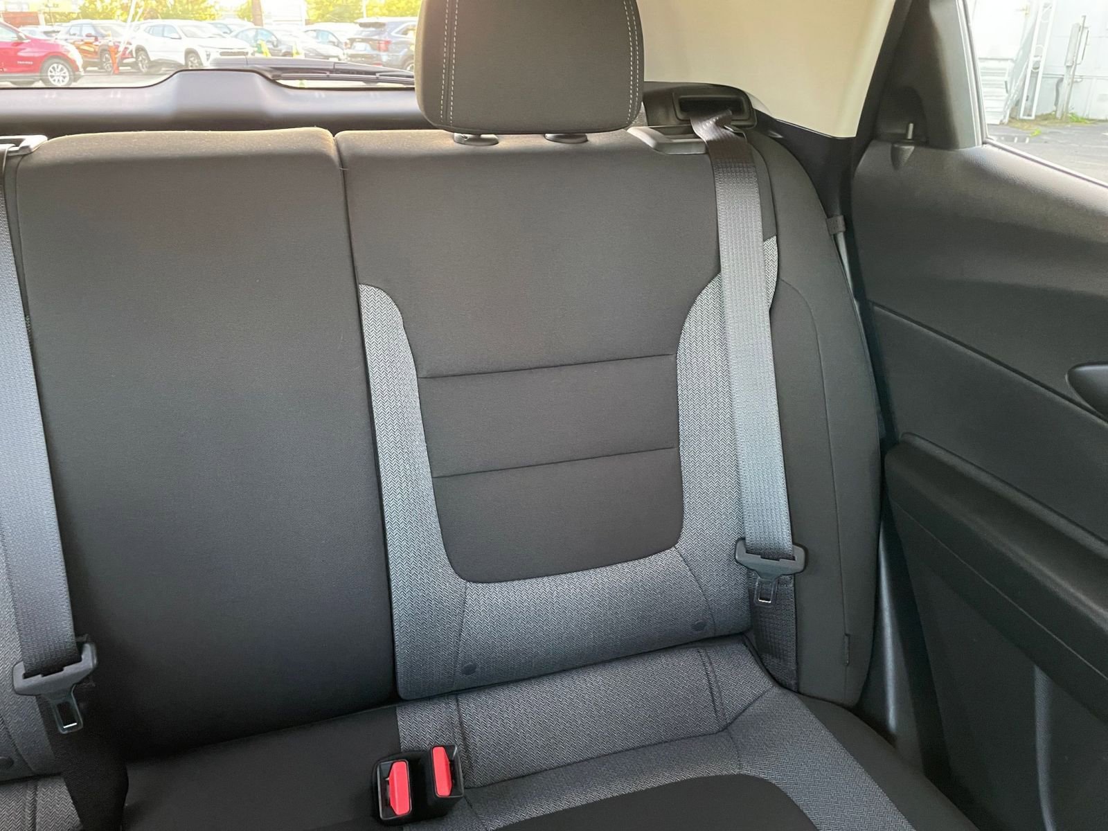 Thumbnail: 2025 Chevrolet TrailBlazer - 31