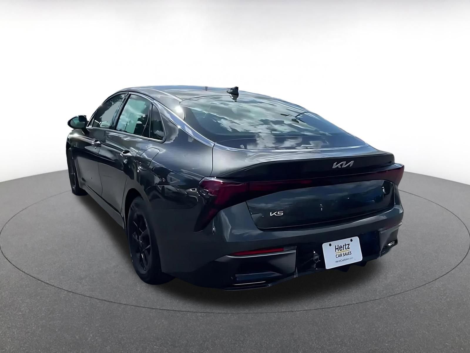 Thumbnail: 2025 Kia K5 - 11