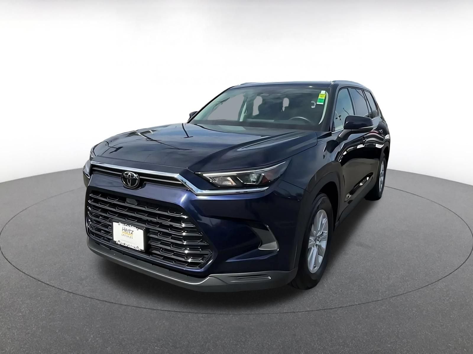 Thumbnail: 2025 Toyota Grand Highlander - 7