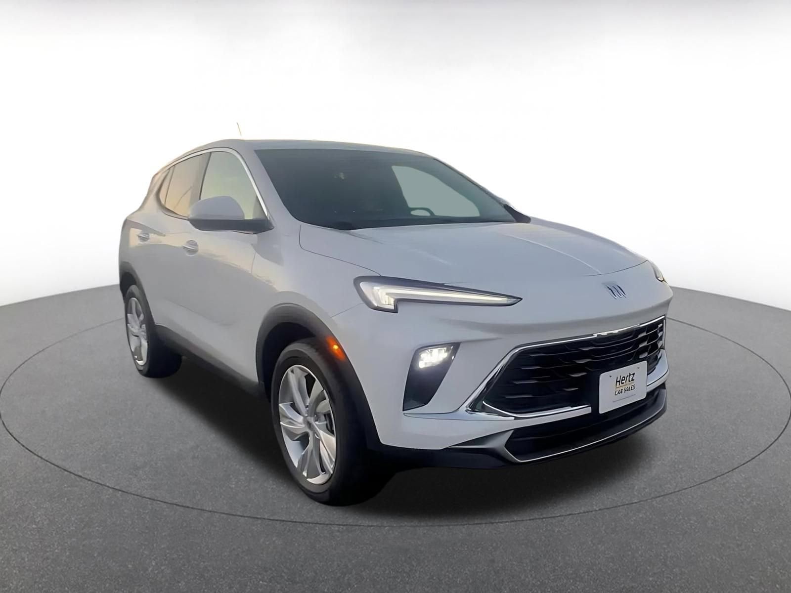 Thumbnail: 2025 Buick Encore GX - 3