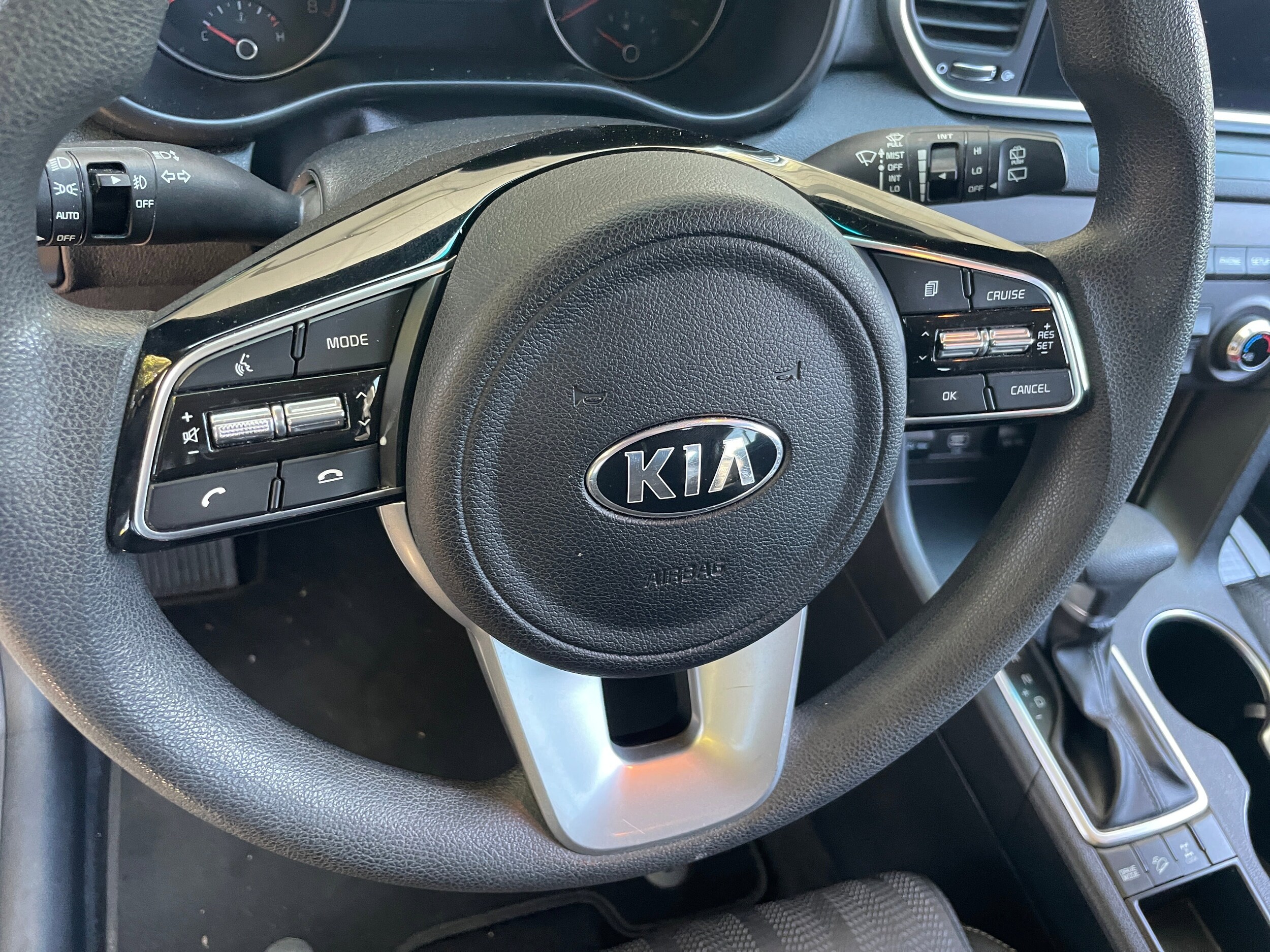 2020 Kia Sportage LX 23