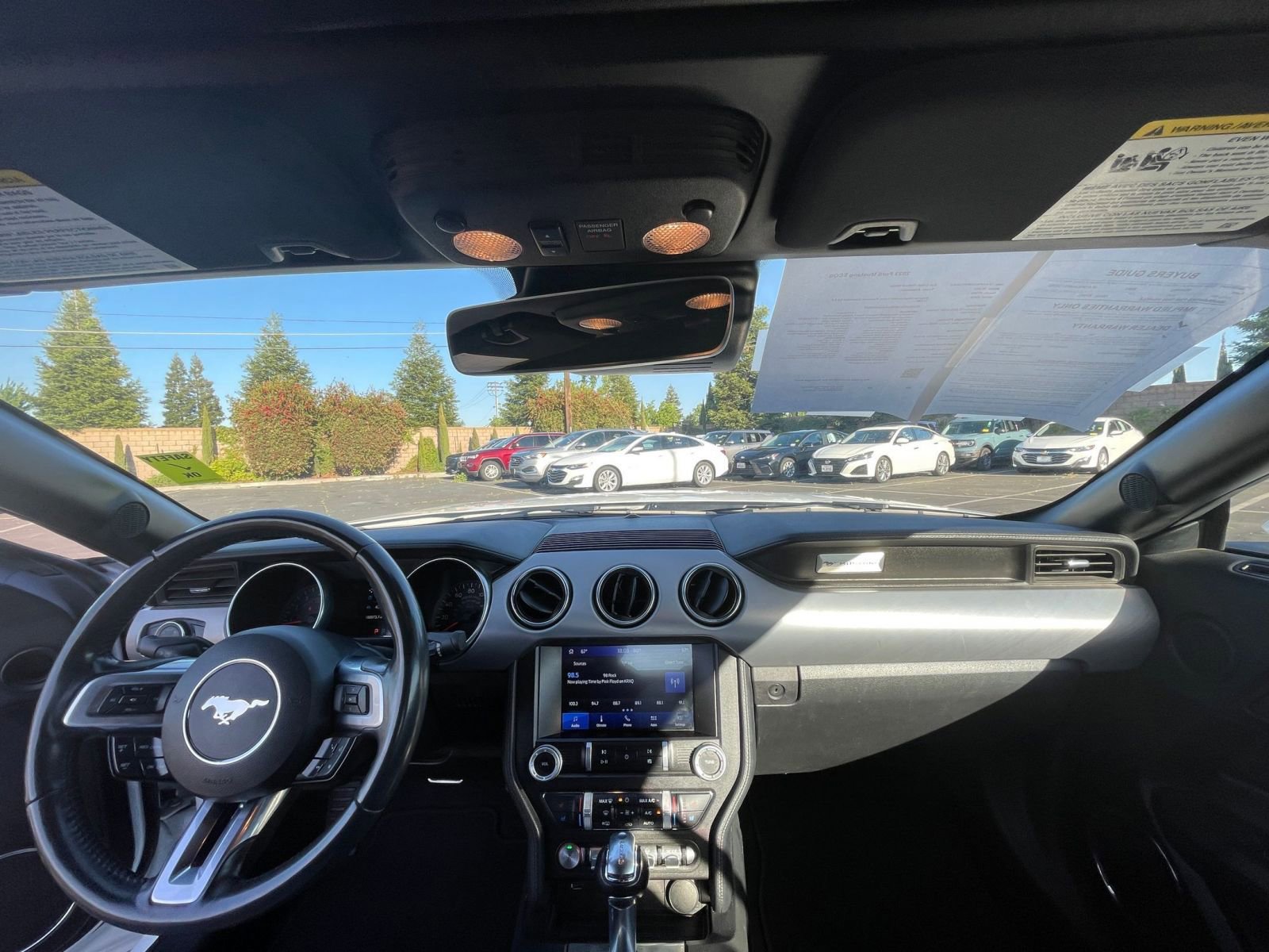 Thumbnail: 2023 Ford Mustang - 31