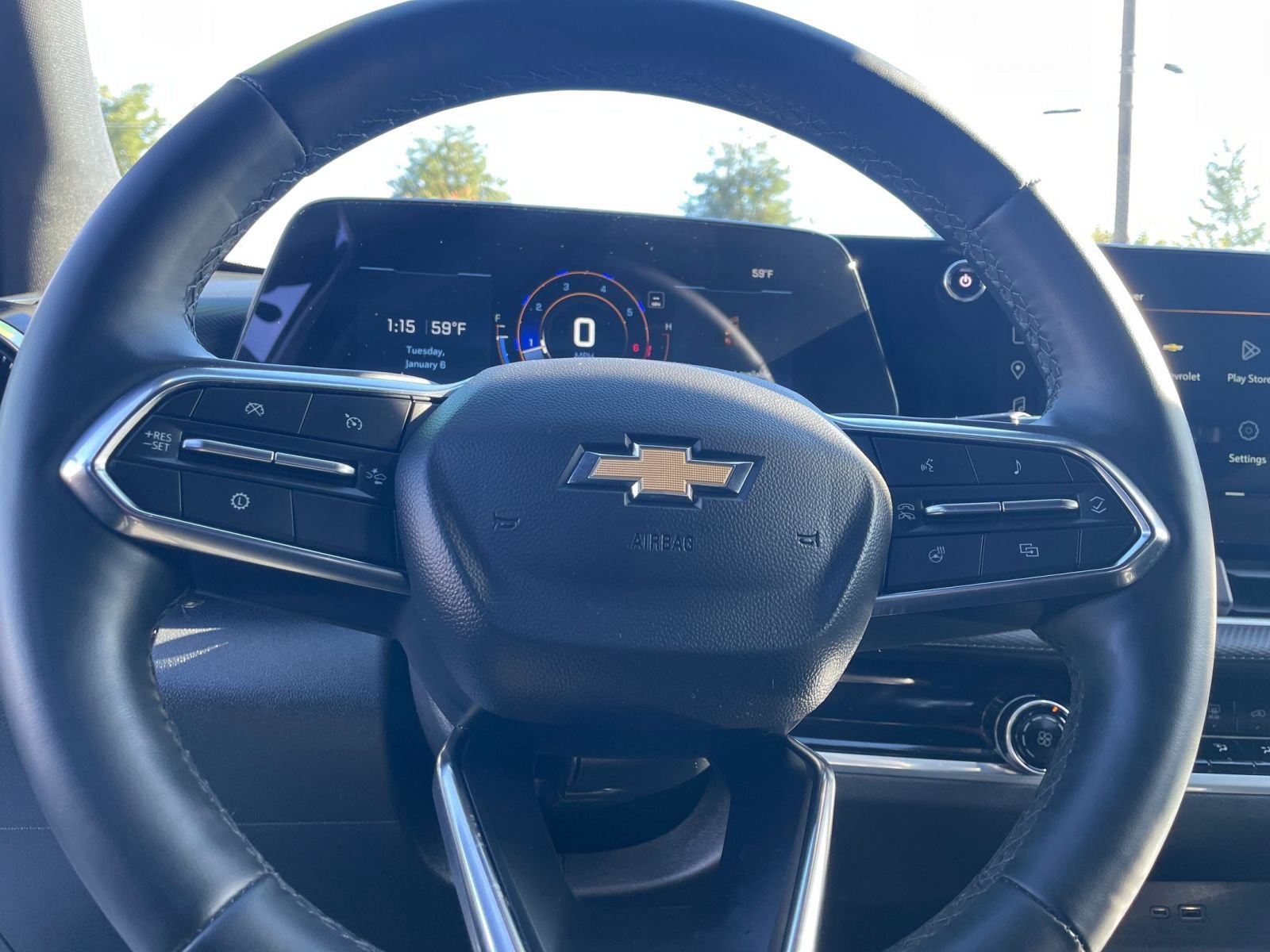 Thumbnail: 2025 Chevrolet Equinox - 28