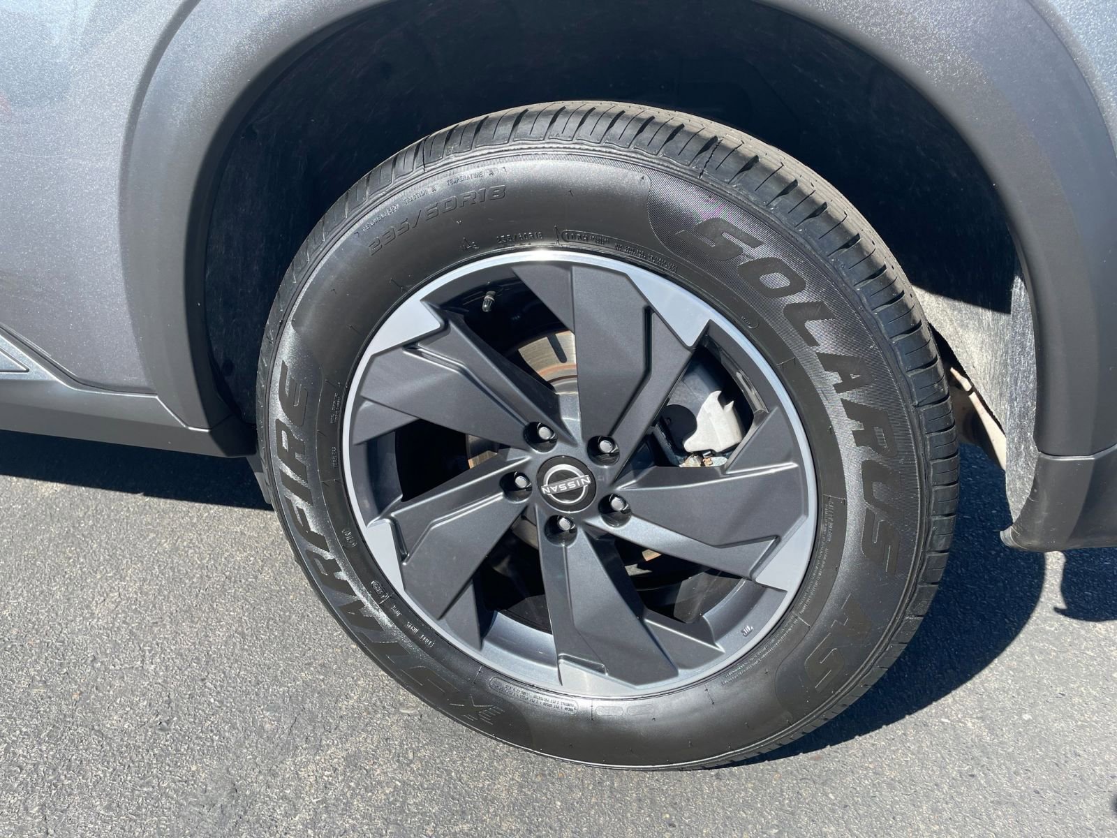 Thumbnail: 2025 Nissan Rogue - 25