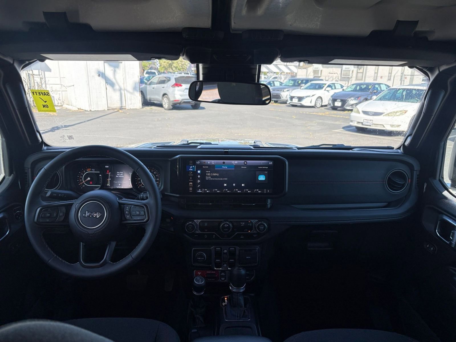 Thumbnail: 2025 Jeep Wrangler - 32