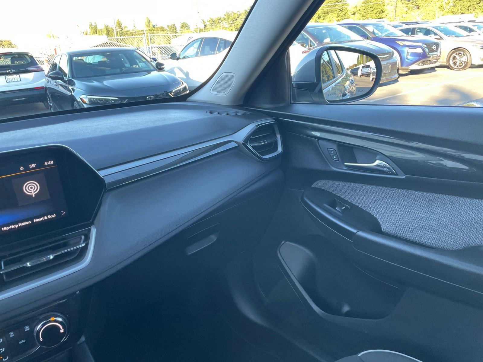 Thumbnail: 2025 Chevrolet TrailBlazer - 33