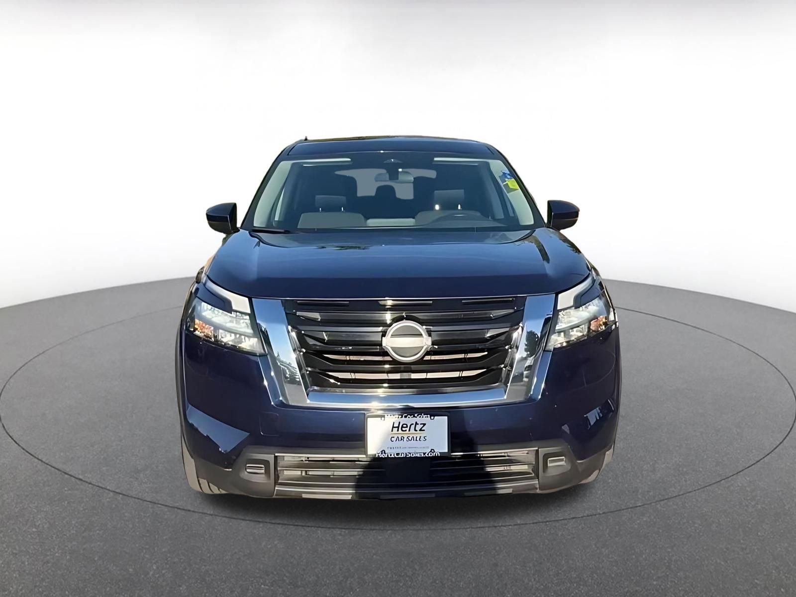 Thumbnail: 2025 Nissan Pathfinder - 4