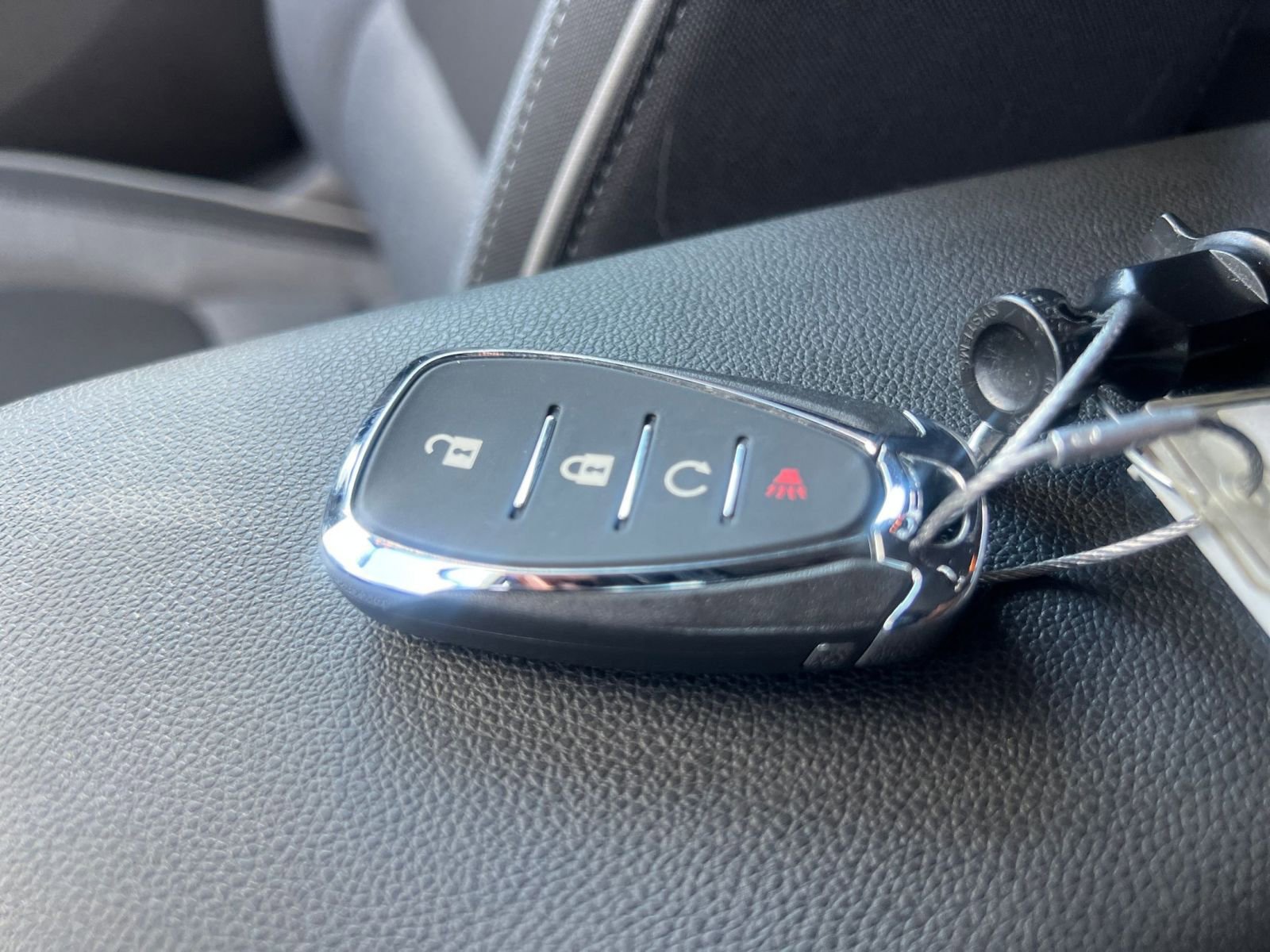 Thumbnail: 2025 Chevrolet TrailBlazer - 22