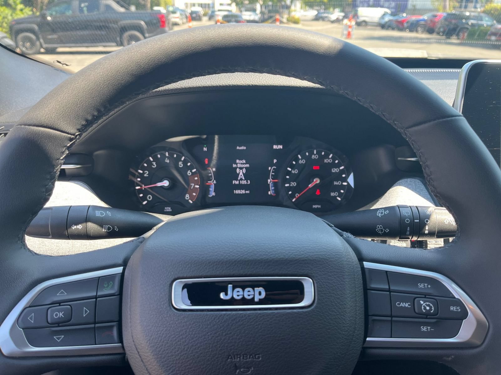 Thumbnail: 2025 Jeep Compass - 28