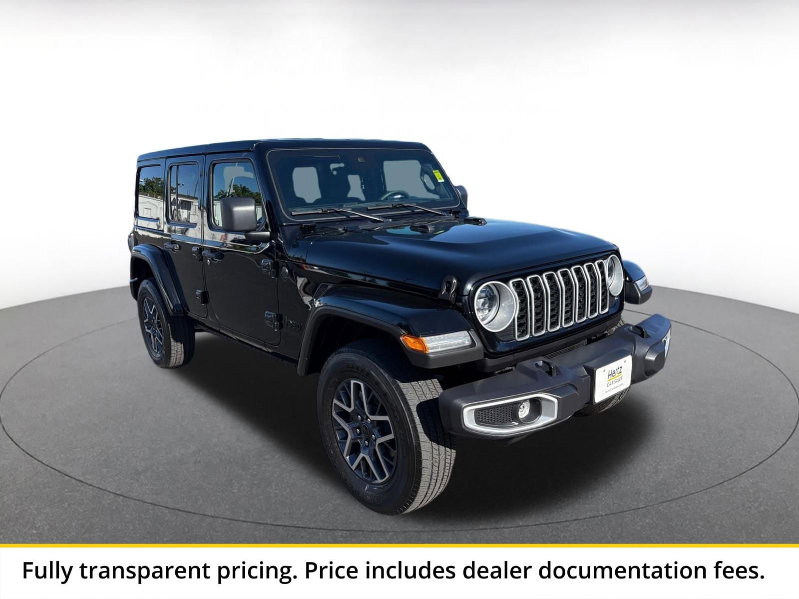 Thumbnail: 2025 Jeep Wrangler - 1