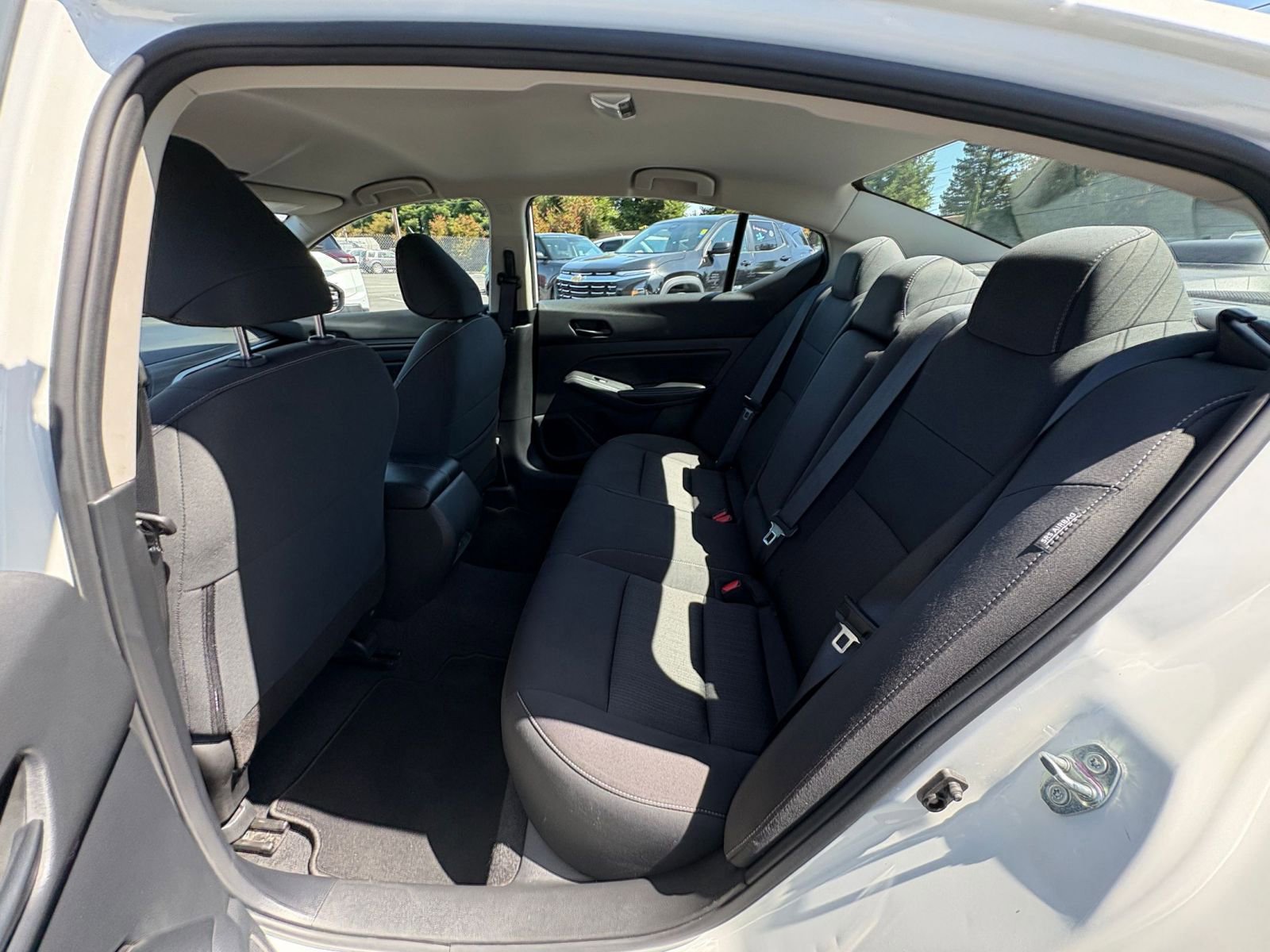 Thumbnail: 2025 Nissan Altima - 27