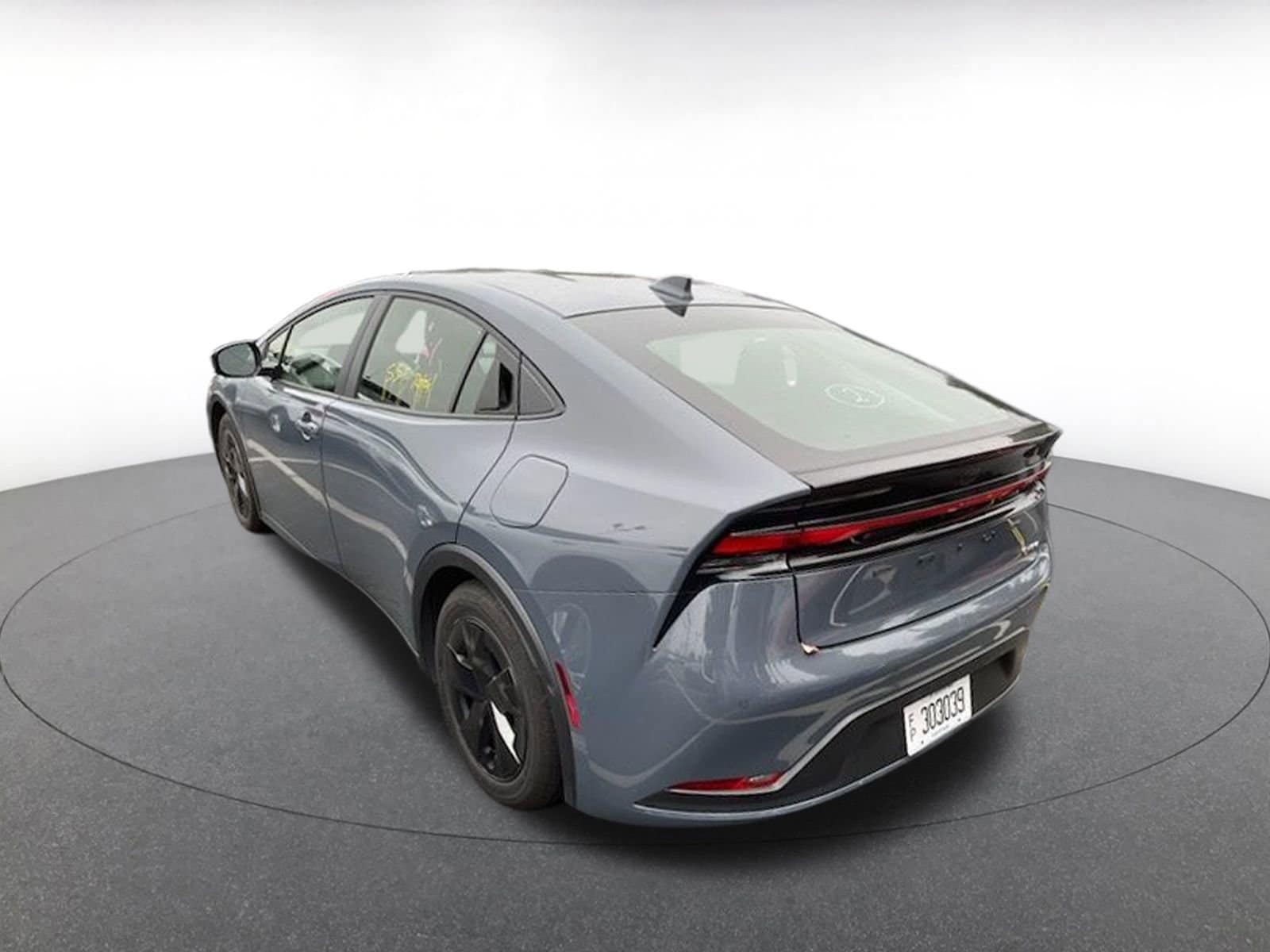 Thumbnail: 2025 Toyota Prius - 3