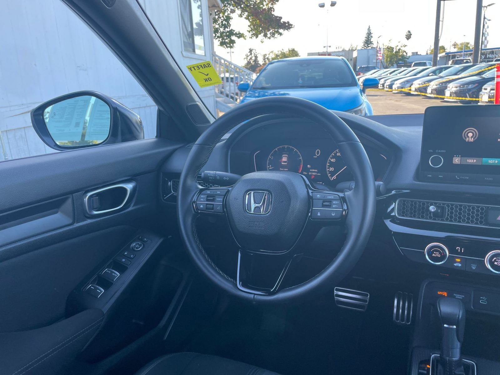 Thumbnail: 2025 Honda Civic - 32