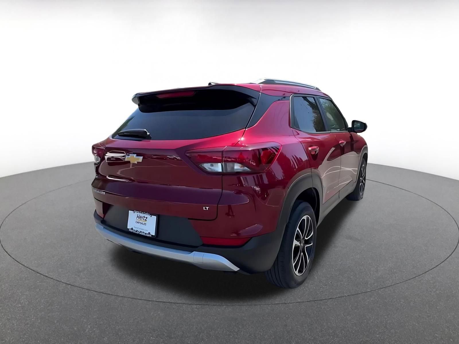 Thumbnail: 2025 Chevrolet TrailBlazer - 15