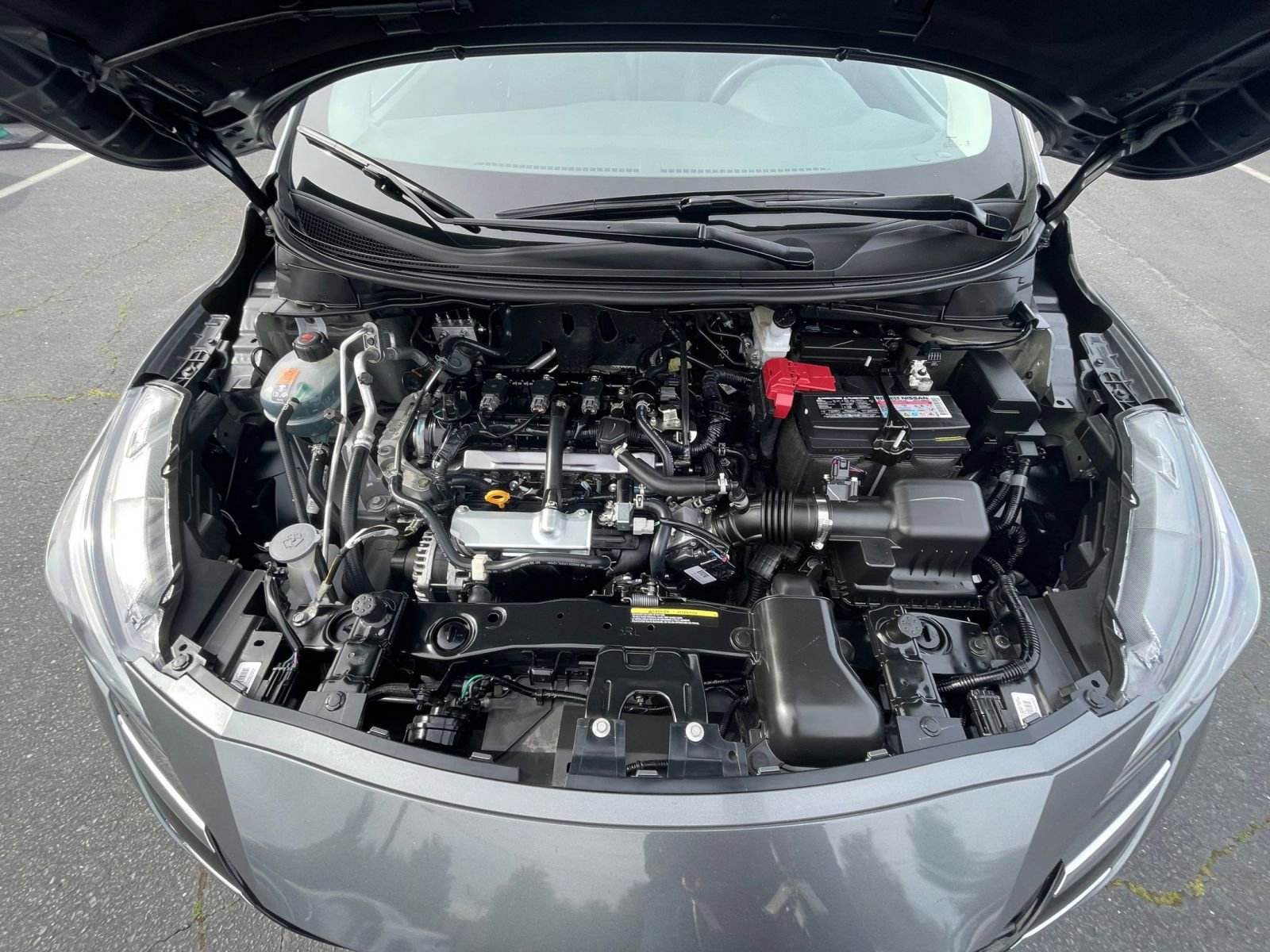 Thumbnail: 2025 Nissan Versa - 27