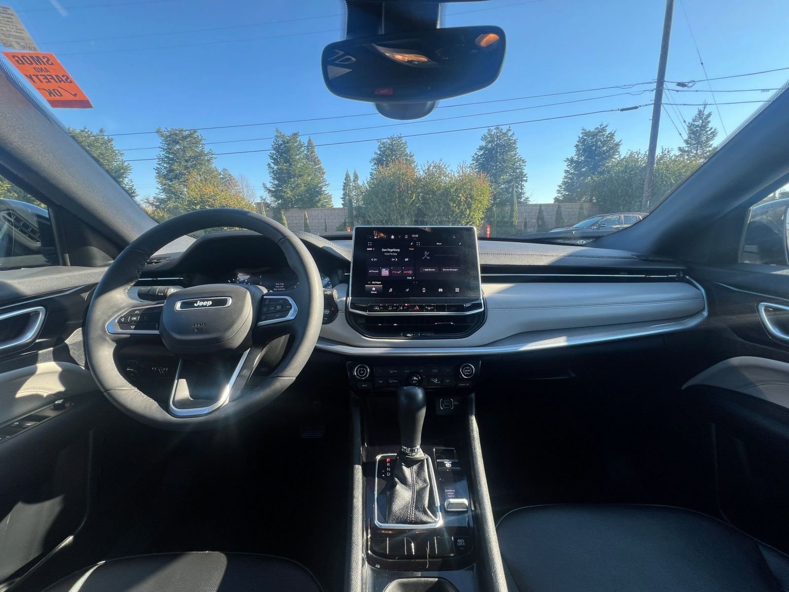 Thumbnail: 2025 Jeep Compass - 33