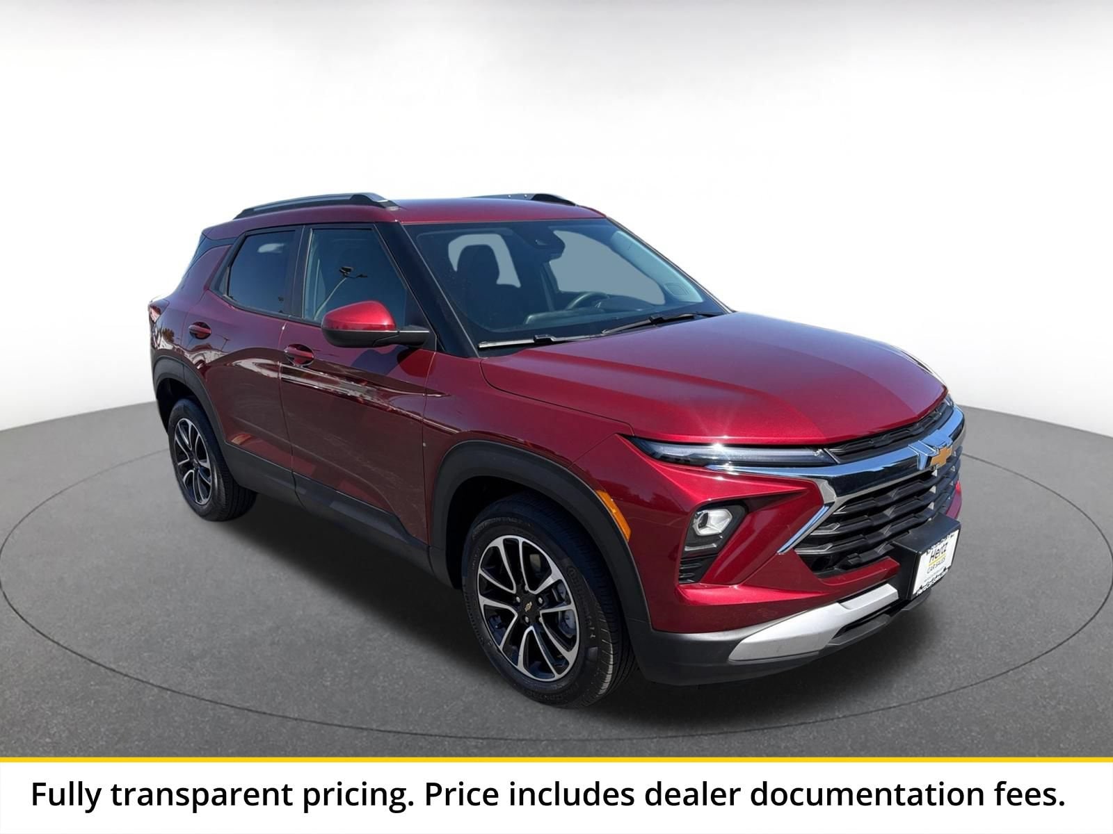 Thumbnail: 2025 Chevrolet TrailBlazer - 1