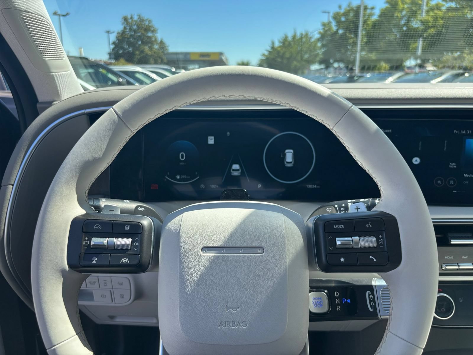 Thumbnail: 2026 Hyundai Palisade - 31